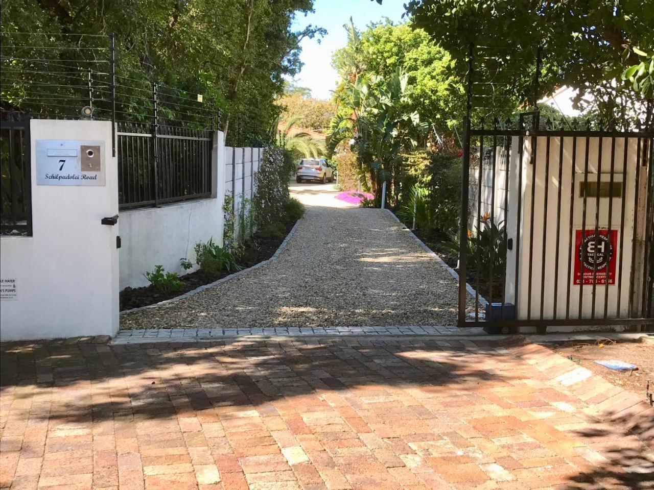 Grenadilla (Adults Only) Διαμέρισμα Constantia Εξωτερικό φωτογραφία