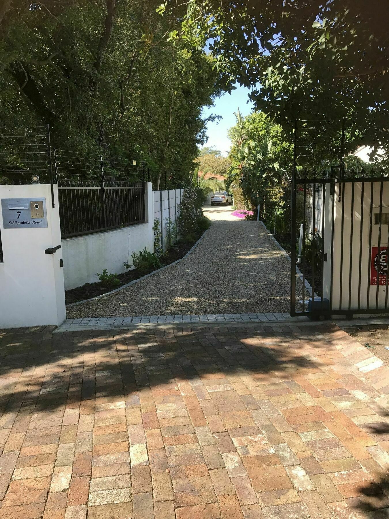 Grenadilla (Adults Only) Διαμέρισμα Constantia Εξωτερικό φωτογραφία